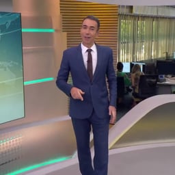 Cesar Tralli (ex-apresentador do Jornal Hoje)