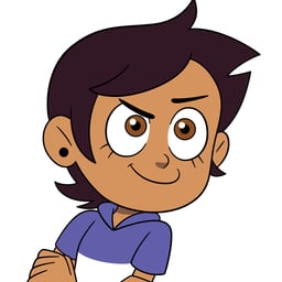 Luz Noceda (The Owl House)