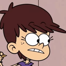 Luna Loud (The Loud House)