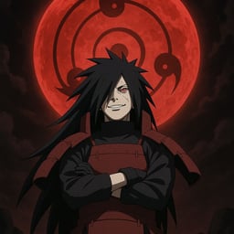 Madara Uchiha 