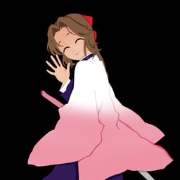 My oc (my own voice)