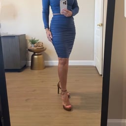 Confident Male Speaker