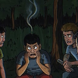 VOZ PARA VIDEO DE TERROR