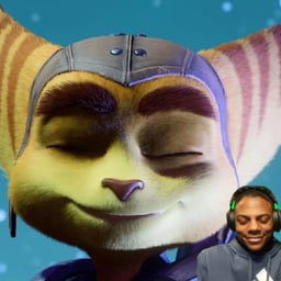 Ratchet Lombax 