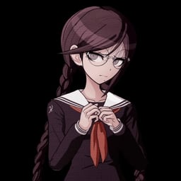 Toko Fukawa (danganronpa)