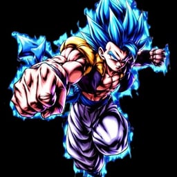 Energetic Anime Fighter