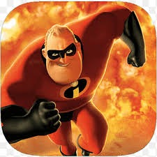 Mr Incredible 