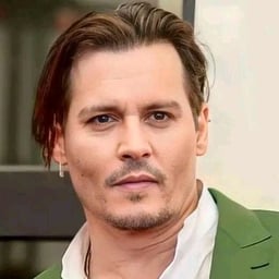 Johnny Depp 