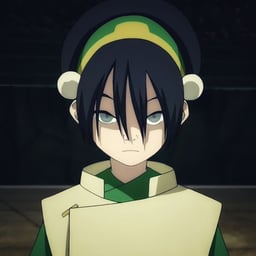 Toph Beifong