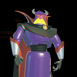 Emperor Zurg (Andrew Stanton)