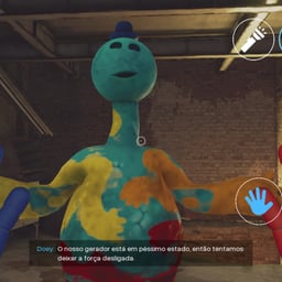 Roberto Carlos dá muito a bunda