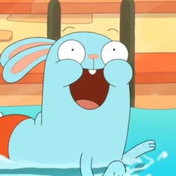 Barry Buns (Kiff) (Disney)