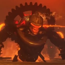 Astro Hunter ( Skibidi Toilet )