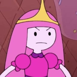 Princess bubblegum