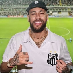 Voz do neymar jr