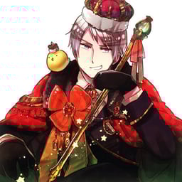 Prussia (hetalia)