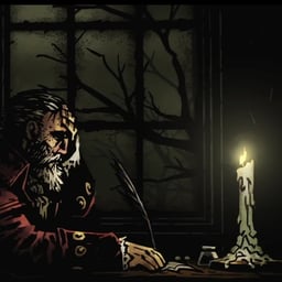 darkest dungeon narrator clean