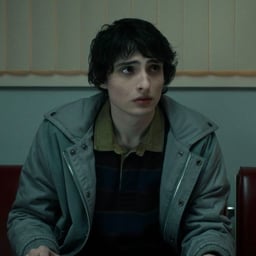 Mike wheeler 5ta temporada 