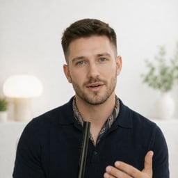 Clear Professional Voice