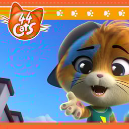 Lampo (44 cats/PT-BR/Season 2)