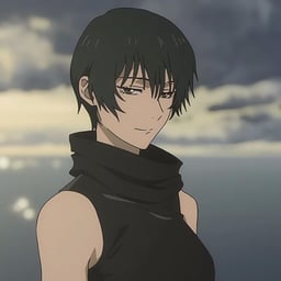 Mai zenin voz en español para oc 