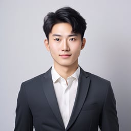 港澳台-男-清爽紧凑-lyx