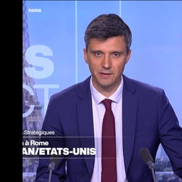 Presentateur France 24