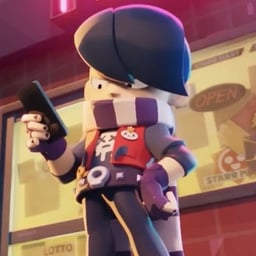 Edgar Brawl stars 