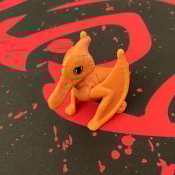 Klidný mužský hlas