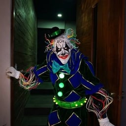 404 payaso fede vigevani 