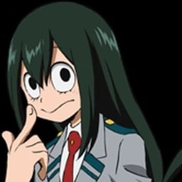 Tsuyu Asui