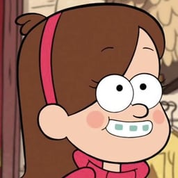 Mabel Pines (Gravity Falls)