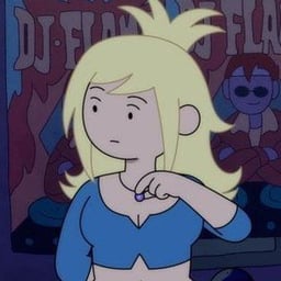 Fiona (Fiona y Cake) 