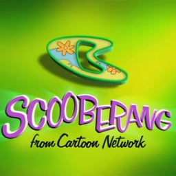 Boomerang 2000-2015 Announcer - Scooberang