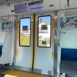 e235系風自動放送