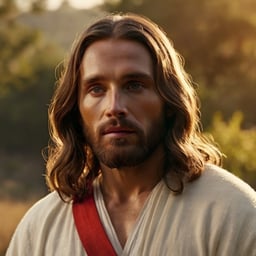 Jesus (Religião Impactante)