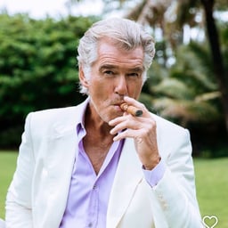 Pierce brosnan