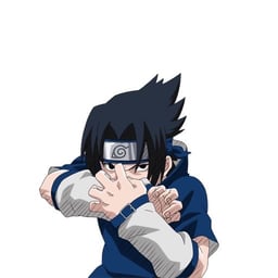 Sasuke Uchiha