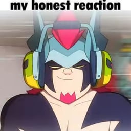 Energetic Character Announcer