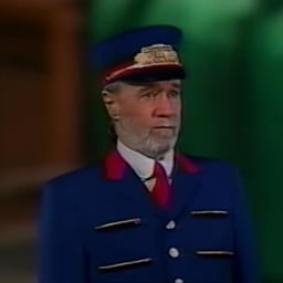 Mr. Conductor (George Carlin)