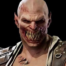 Baraka (MK11-MK1)