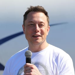 Elon Reeve Musk