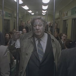 voz demonio simpsons