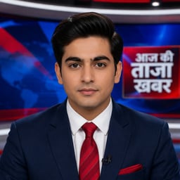 शांत हिंदी आवाज़