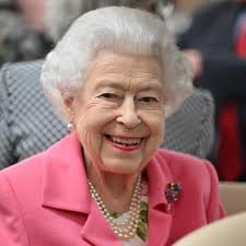 Queen Elizabeth II old
