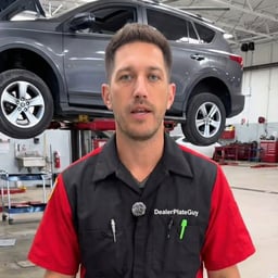 修车@dealerplateguy