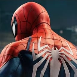 Человек паук