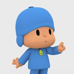Hungarian Pocoyo
