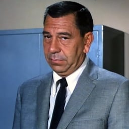 Joe Friday From Dragnet