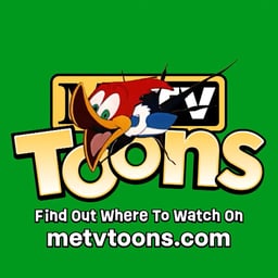MeTV Toons Ad VO